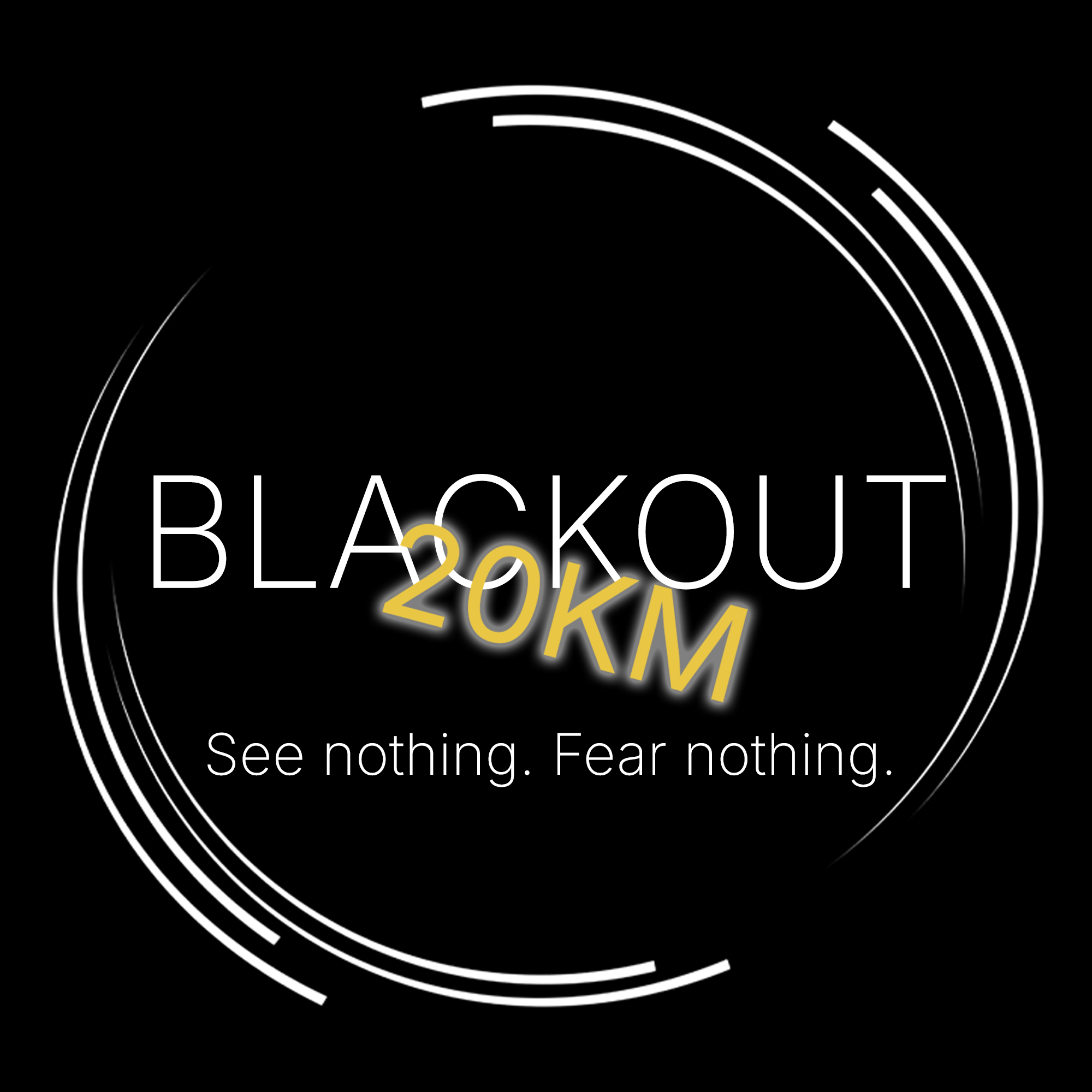 Blackout Yard Logo